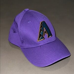Arizona Diamondbacks Baseball Youth Kids Cap